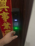 英典R70 Pro掌静脉智能门锁指纹锁3D人脸识别智能锁电子锁入户密码锁 掌静脉解锁+主动视频对讲+3D人脸 实拍图