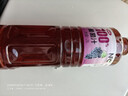 珍珠湾 100%葡萄汁1.25L大瓶装纯果汁原汁无酒精夏日解暑解渴解腻饮料品 实拍图