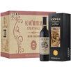 长城 特选级解百纳干红葡萄酒750ml*6瓶整箱装红酒礼盒 年货礼盒送礼 实拍图