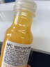 农夫山泉 100%纯果汁NFC果汁300ml*12瓶缤纷礼盒(6橙汁+6芒果汁)过年年货 实拍图