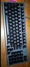 罗技（Logitech）灵砚系列 K868 三模客制化机械键盘 无线键盘 蓝牙键盘 客制化键盘 黑色 实拍图