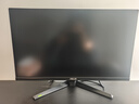 华硕VG249QM5A 23.8英寸FASTIPS显示器电竞显示器240Hz 0.3MS响应G-Sync技术FreeSync无撕裂99% sRGB 实拍图