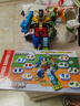 星云宝贝数字变形玩具字母机器人金刚机甲积木生日新年礼物儿童男孩3-6岁5 合体机器人数字变形10数字【精美彩盒装】3-6岁5 实拍图