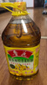 鲁花 【保真菜籽油】食用油 低芥酸特香菜籽油 5L  /桶   实拍图