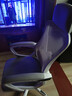 锦汐 电脑椅家用办公椅子靠背人体工学椅学习转椅老板座椅游戏电竞椅 【可后躺】白框灰网 实拍图