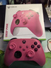 XBOX微软Xbox Series S/X无线Xbox手柄 XSS XSX 蓝牙游戏手柄 PC电脑 Xbox手柄 玫红粉【送线/摆架】 实拍图