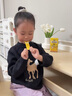 迪巧小黄条液体钙plus 儿童钙青少年补钙增强骨质 含柠檬酸钙维生素 迪巧d3k2小黄条液体钙PLUS 20条*1盒 实拍图