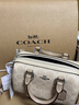 蔻驰（COACH）【品牌直供】女士ROWAN手提单肩斜挎波士顿包CW330新年情人节礼物 实拍图