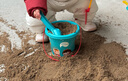 迪漫奇儿童沙滩玩具铲沙挖沙工具23件套宝宝夏天户外海边玩沙戏水玩具沙漏铲子水壶桶3-6岁男孩女孩生日礼物 实拍图