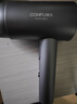 康夫（CONFU）2亿负离子护发电吹风机折叠家用便携不伤发大风速大功率宿舍女士男士用吹风筒 新年礼物 KF-3153灰 实拍图