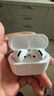 Apple/苹果 AirPods 4(支持主动降噪)搭配无线充电盒(USB-C)苹果耳机 蓝牙耳机适用iPhone/iPad 四代 实拍图