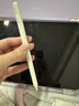 倍思电容笔iPad触控笔【2025升级】适用25年iPad Pro/Air/Mini/iPad11平板触屏手写笔Applepencil二代 实拍图