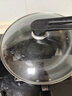 苏泊尔SUPOR 铸铁不易锈健康无涂层铁锅30cm炒菜锅EC30LF01 实拍图