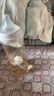 贝亲（Pigeon）PPSU宽口径自然实感防胀气奶瓶330ml L号奶嘴 6个月+ AA193 实拍图