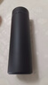 膳魔师（THERMOS）保温杯500ml男女士儿童水杯子生日年会新年礼物JNL-502黑色 实拍图