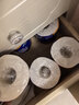 维达（Vinda）有芯卷纸 蓝色经典4层140克*10卷 厚韧 卫生纸厕纸 卷筒纸纸巾 实拍图