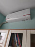 美的空调酷省电套装 变频冷暖 一级能效 节能省电 卧室客厅1.5匹空调挂机3匹柜机组合三室一厅 实拍图