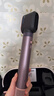 戴森（DYSON）HS09多功能造型吹风机 卷发棒 吹干、拉直、卷发，三合一 情人节礼物 HS09 晨曦粉 实拍图