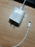 Apple/苹果 USB-C/type-c转闪电充电线-1米 数据线苹果充电线手机充电线 适用于iphone14/iphone13 实拍图