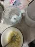小贝熊（xiaobeixiong）婴儿辅食机 小型多功能打泥搅拌机宝宝料理机 蒜蓉机 家用迷你绞馅碎肉机 宝宝打泥神器 辅食工具 实拍图