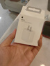 Apple/苹果 20W USB-C充电器  type-c充电器苹果手机充电器原装手机快充头 苹果17手机充电器 实拍图