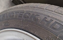 玲珑轮胎汽车轮胎175/70R13 82T 玲珑臻选 HD 适配赛欧/菲亚特/长安福特 实拍图