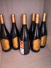 福蒂特娜【金奖/买1箱送1箱】红酒整箱法国进口AOP级干红葡萄酒送礼礼盒装 【朗格多克产区金标】 共计12瓶 实拍图