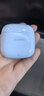 华为长续航蓝牙耳机 FreeBuds SE 2 国家补贴 40小时长续航 快速充电 蓝牙5.3适用于苹果/安卓手机蓝 实拍图
