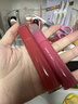 INTO YOU丝绒唇釉口红不易沾杯素颜唇泥生日礼物女生闺蜜VT05航海红 实拍图