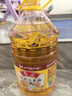 鲁花 食用油  物理压榨  非转基因 玉米油6.18L   实拍图