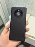 耐尔金 适用华为Mate40 Pro手机壳/mate40 E Pro保护套通用 磨砂手机保护壳/手机套 黑色 实拍图