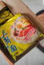 华丰京觅华丰三鲜伊面方便面整箱 110g 大面饼 原味118g*21袋 实拍图