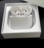 Apple/苹果 AirPods 4 搭配USB-C充电盒 苹果耳机 蓝牙耳机 适用iPhone/iPad/Mac 四代 实拍图