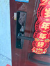 京东京造智能门锁M10 指纹锁密码锁电子锁 C级锁芯 防盗门锁免费安装国补 实拍图
