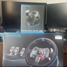 罗技（G）G29/G923力反馈游戏方向盘 电脑赛车方向盘模拟器900度PC/PS4/5/模拟驾驶 欧卡尘埃地平线5 欧卡2 (适用于PS5/4  PC)G29方向盘+踏板 实拍图