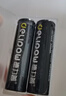 德力普（Delipow）18650锂电池 3.7V-4.2V大容量充电锂电池套装强光手电筒专用平头 实拍图