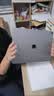 Apple/苹果iPad Air 13英寸 M3芯片2025年款 平板电脑 (128GB eSIM版/学习办公娱乐)蓝色 实拍图
