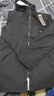 啄木鸟外套男夹克中长款秋冬季新款加绒加厚棉服上衣服男装青少年潮流连 8929黑色【款】 加绒 3XL （建议145-165斤） 实拍图