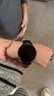vivo WATCH 5 蓝牙版 精钢 全天候心率血氧监测血压功能 全新蓝河操作系统 iOS跨系统兼容智能手表 实拍图