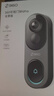 360可视门铃6Pro 500万超清画质家用监控智能门铃电子猫眼摄像头无线wifi手机远程查看对讲 实拍图