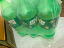 可口可乐（Coca-Cola）雪碧 Sprite 柠檬味 汽水 碳酸饮料 2L*6瓶 实拍图