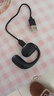 【爆款升级京东物流】无线蓝牙耳机左耳OWS挂耳式开放式不入耳更舒适运动骑行快递外卖适用XD3 黑色单边-旗舰款【长续航】 实拍图