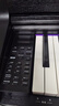 艾茉森（Amason）珠江钢琴 考级电钢琴88键重锤数码电子钢琴专业成人儿童F13S黑色 实拍图