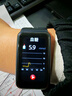 VGOS鸿蒙华为适用血压监测智能手环心率血氧睡眠检测成人高精度运动健康手表 升级版曜石黑【消息/来电提醒】 实拍图