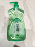 蓝月亮 茶清洗洁精 1kg/瓶 洗涤灵  果蔬餐具清洗剂 食品可用 高效去油 实拍图