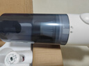 杰诺吸尘器家用无线手持吸拖一体大吸力轻量吸尘汽车车载两用沙发地毯卧室宠物猫狗毛发便携新款除尘机 【升级双电款】20Kpa吸力+电池*2+滤芯*2 实拍图