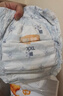 宜婴头等舱超薄透气拉拉裤防漏速吸尿不湿XXXL38片 实拍图
