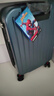 麦斯卡（Mesuca）x漫威蜘蛛侠行李箱男20英寸拉杆箱旅行箱儿童箱登机箱 实拍图