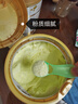 惠氏（Wyeth）启赋蕴淳A2进口HMO较大婴儿配方奶粉2段（6-12月）810g 实拍图