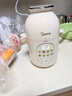 美的（Midea）料理搅拌打泥婴儿辅食机一体多功能全自动宝宝打米糊家用破壁绞馅机MJ-HJX31 实拍图